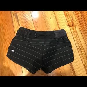 Lululemon shorts